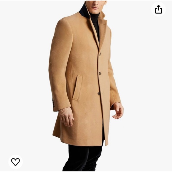 Tommy Hilfiger All Weather Top Coat (mens 36) - Picture 3 of 4